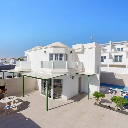 Villa Togio By Puerto del Carmen (Lanzarote)