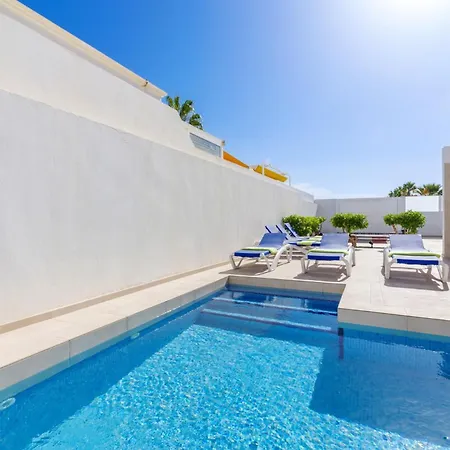 Villa Togio By Puerto del Carmen (Lanzarote)