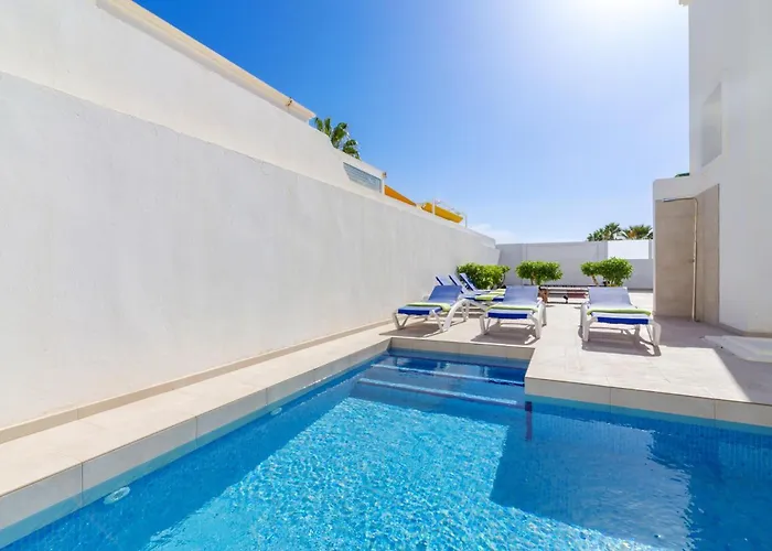 Villa Togio By Puerto del Carmen (Lanzarote)